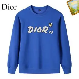 christian dior sweatshirt manches longues pour homme s_12415a2